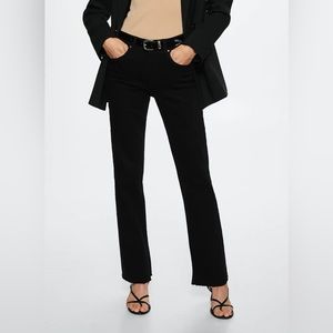 Straight jeans Mango, new with tags (Size 32, 34)